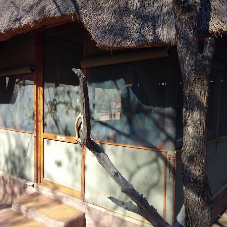 Nthakeni Bush & River Camp Pafuri Gate Exterior foto
