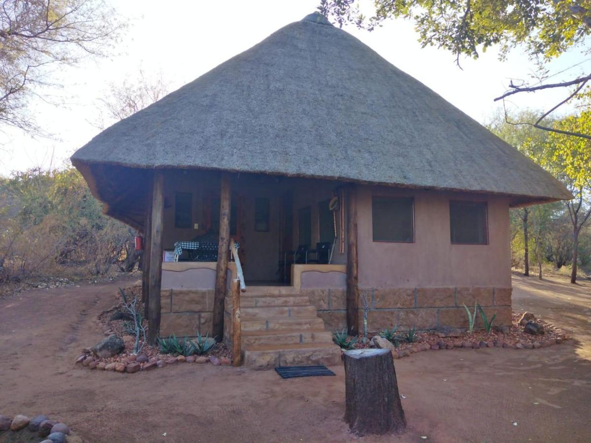Nthakeni Bush & River Camp Pafuri Gate Exterior foto