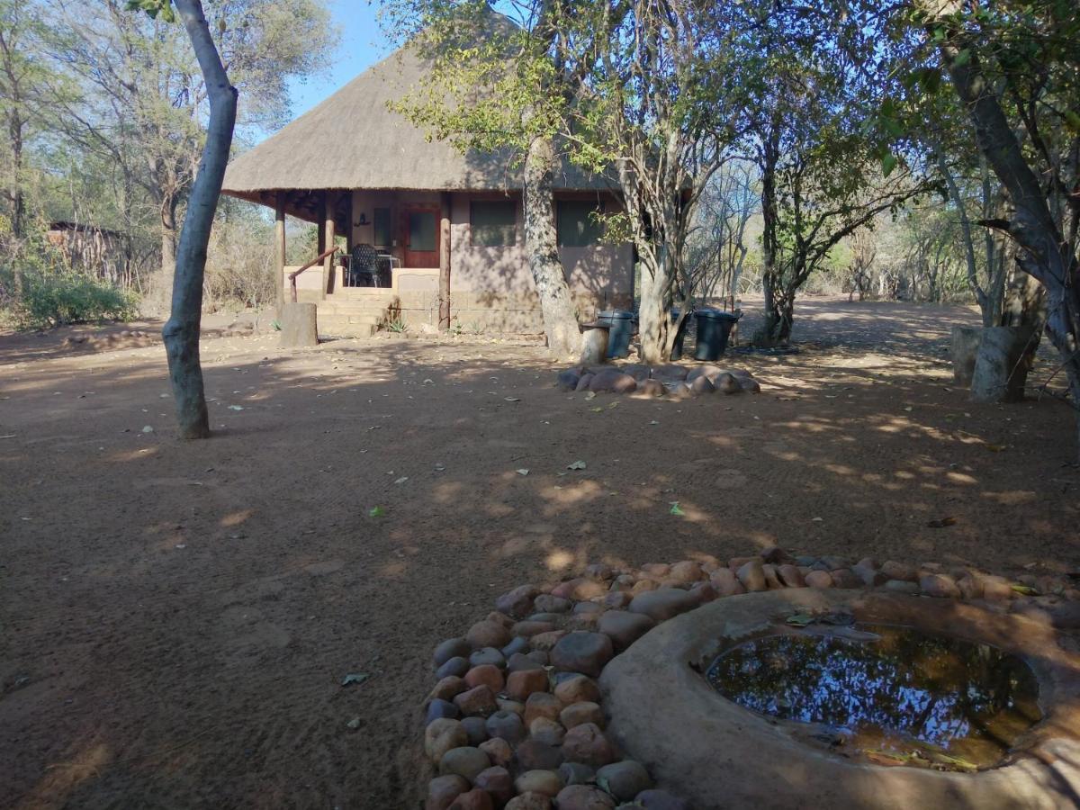 Nthakeni Bush & River Camp Pafuri Gate Exterior foto